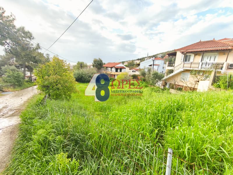 Οικόπεδο στην Άγιος Μηνάς, Χίος — Φωτογραφία 3 από 15