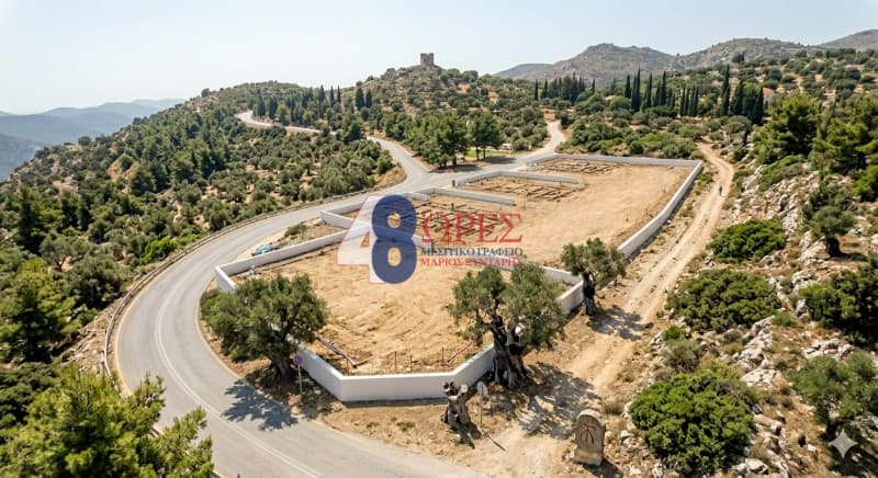 Οικόπεδο στην Πόλη Χίου, Χίος