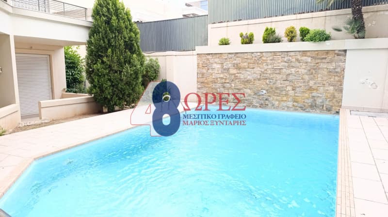 Διαμέρισμα στην Κυθηρίων - Πανί, Άλιμος — Φωτογραφία 1 από 26