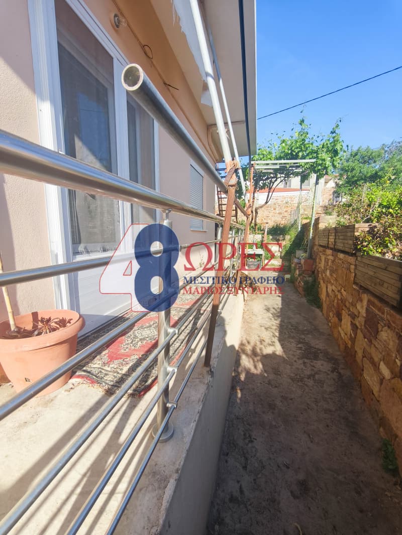 Μονοκατοικία στην Άγιος Μηνάς, Χίος — Φωτογραφία 28 από 30