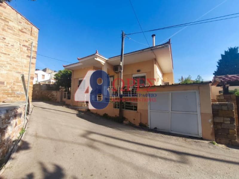 Μονοκατοικία στην Άγιος Μηνάς, Χίος — Φωτογραφία 3 από 30