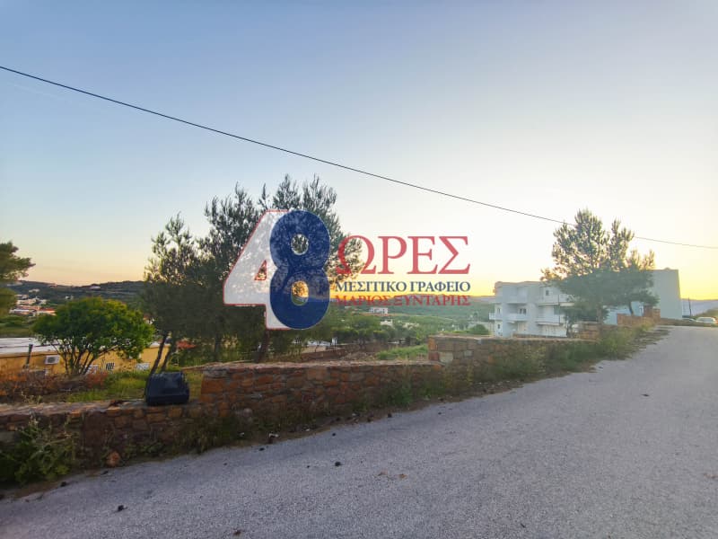 Οικόπεδο στην Άγιος Μηνάς, Χίος — Φωτογραφία 1 από 21