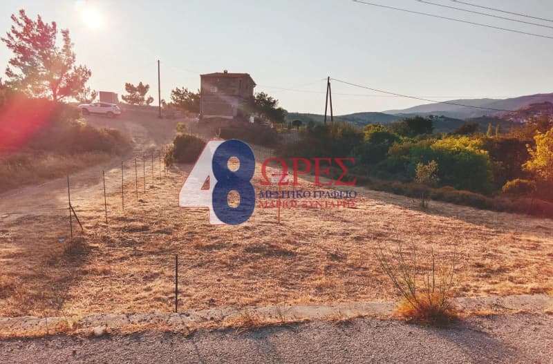 Building Plot in Amani, Chios — Photo 3 of 6