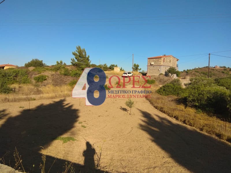 Building Plot in Amani, Chios — Photo 2 of 6