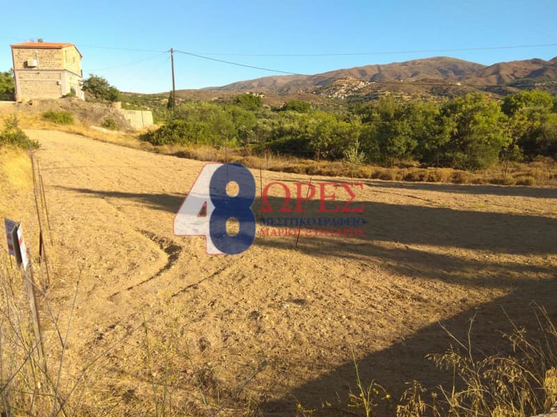 Building Plot in Amani, Chios — Photo 1 of 6