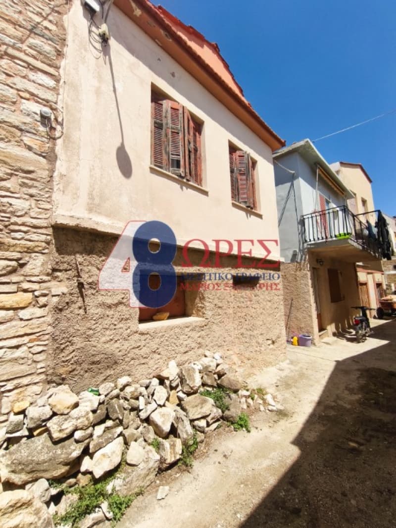 House in Ionia, Chios — Photo 11 of 13