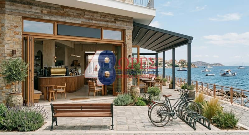 Κατάστημα στην Πασαλιμάνι, Πειραιάς