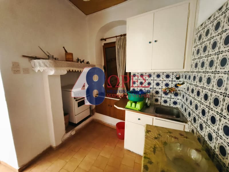 Μονοκατοικία στην Καμποχώρια, Χίος — Φωτογραφία 7 από 13