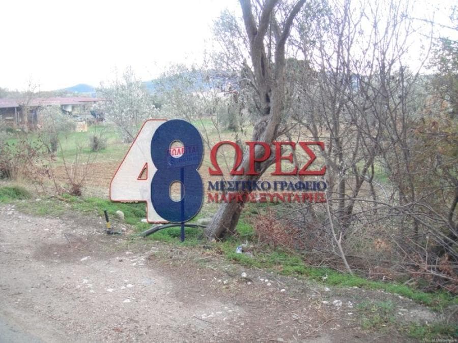 Building Plot in Kampochoria, Chios — Photo 6 of 8