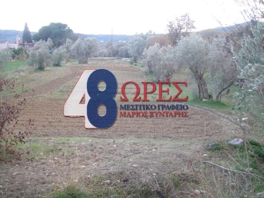 Building Plot in Kampochoria, Chios — Photo 7 of 8