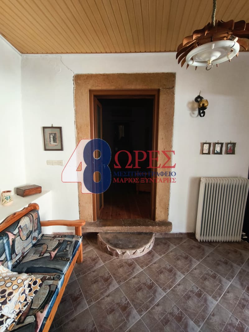 Μονοκατοικία στην Καμποχώρια, Χίος — Φωτογραφία 5 από 13