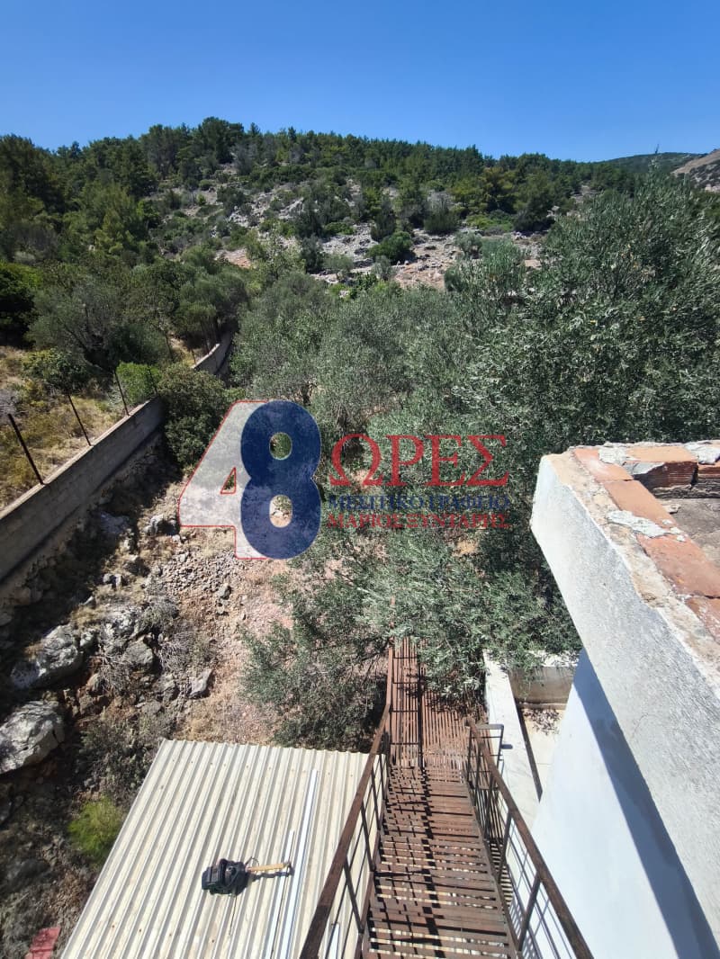 Μονοκατοικία στην Μαστιχοχώρια, Χίος — Φωτογραφία 28 από 30
