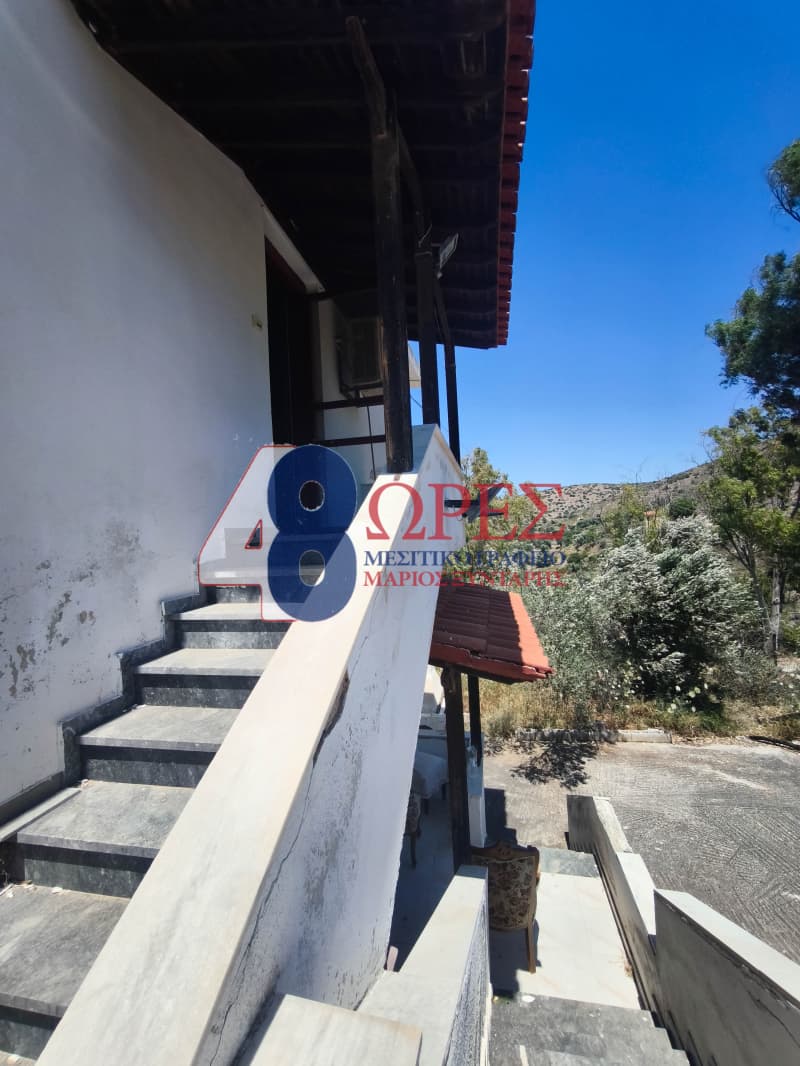 Μονοκατοικία στην Μαστιχοχώρια, Χίος — Φωτογραφία 26 από 30