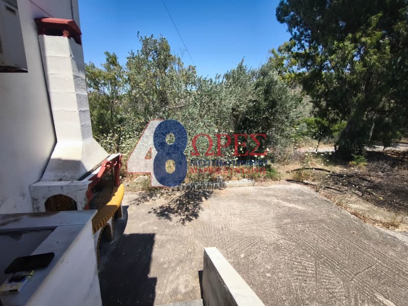 Μονοκατοικία στην Μαστιχοχώρια, Χίος — Φωτογραφία 25 από 30