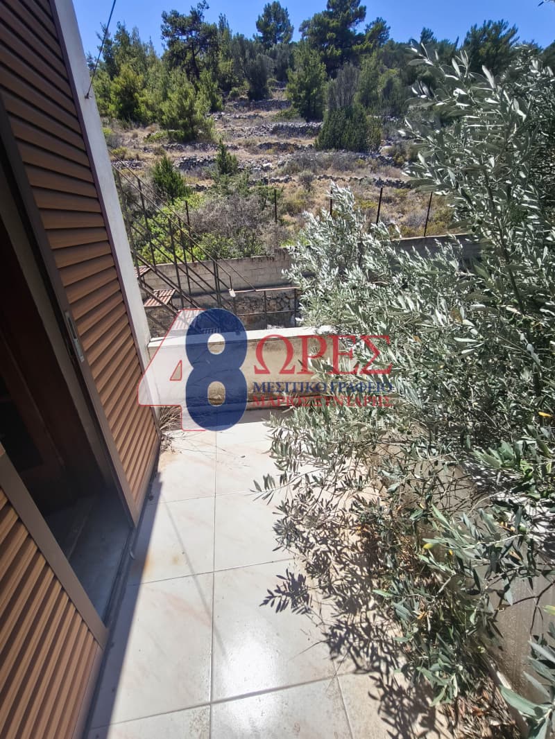 Μονοκατοικία στην Μαστιχοχώρια, Χίος — Φωτογραφία 29 από 30