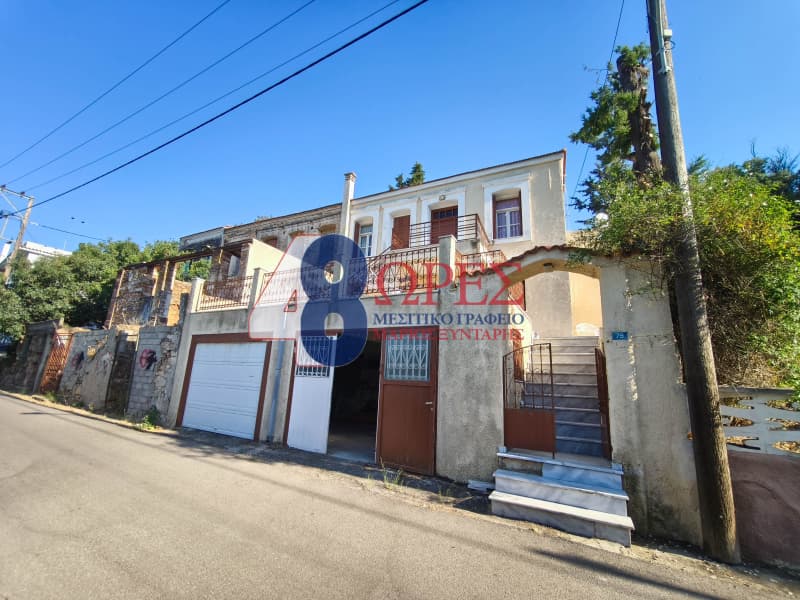 Μονοκατοικία στην Πόλη Χίου, Χίος — Φωτογραφία 1 από 30