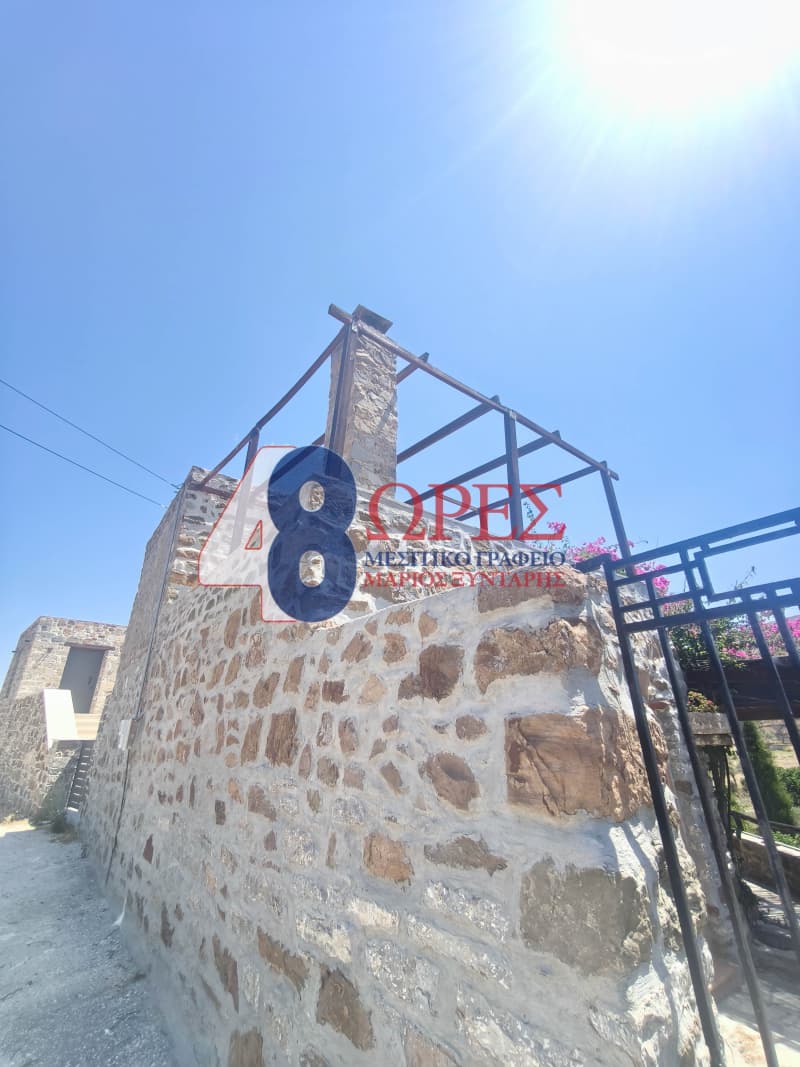 Μονοκατοικία στην Αμάνη, Χίος — Φωτογραφία 30 από 30