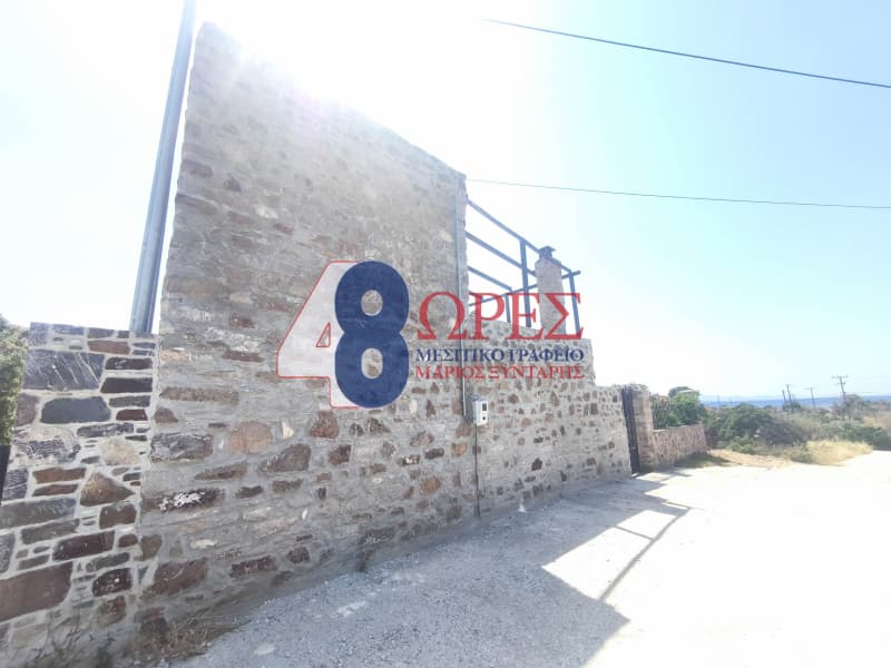 Μονοκατοικία στην Αμάνη, Χίος — Φωτογραφία 29 από 30