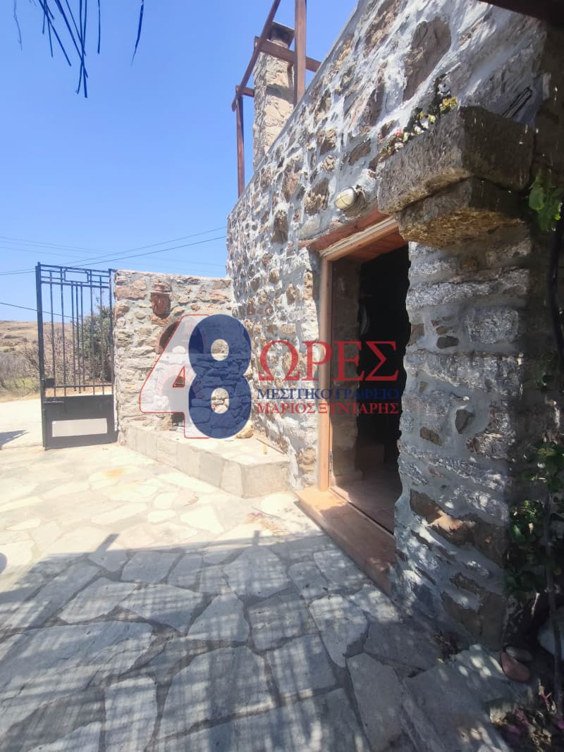 Μονοκατοικία στην Αμάνη, Χίος — Φωτογραφία 25 από 30