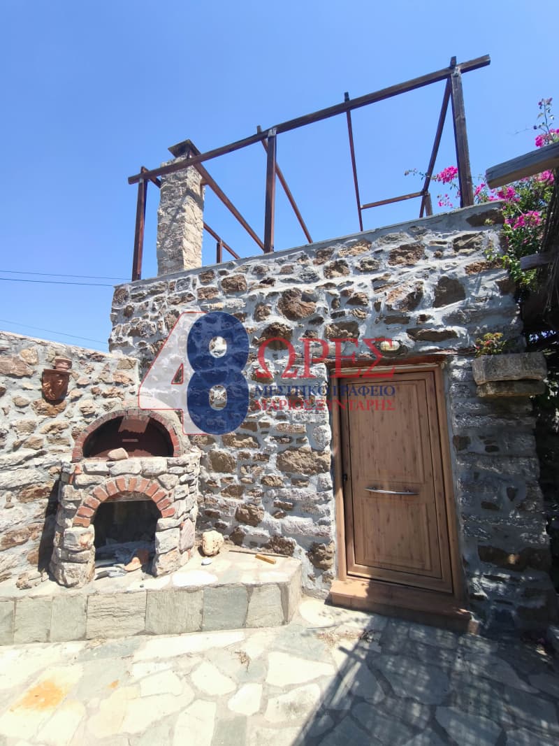 Μονοκατοικία στην Αμάνη, Χίος — Φωτογραφία 17 από 30