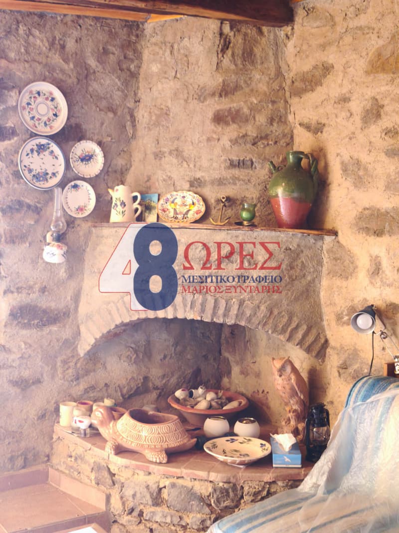 Μονοκατοικία στην Αμάνη, Χίος — Φωτογραφία 4 από 30