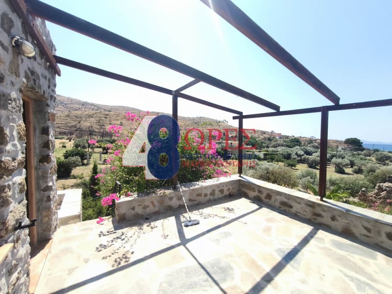 Μονοκατοικία στην Αμάνη, Χίος — Φωτογραφία 15 από 30