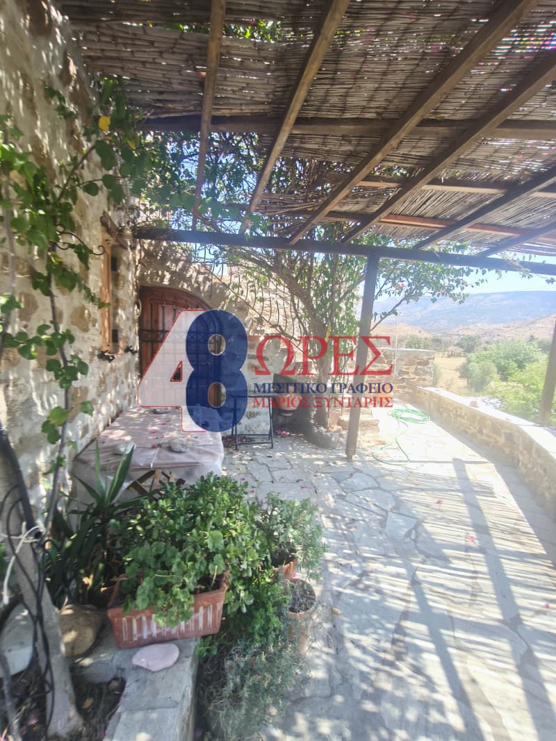 Μονοκατοικία στην Αμάνη, Χίος — Φωτογραφία 24 από 30