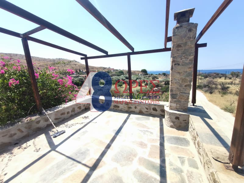 Μονοκατοικία στην Αμάνη, Χίος — Φωτογραφία 14 από 30