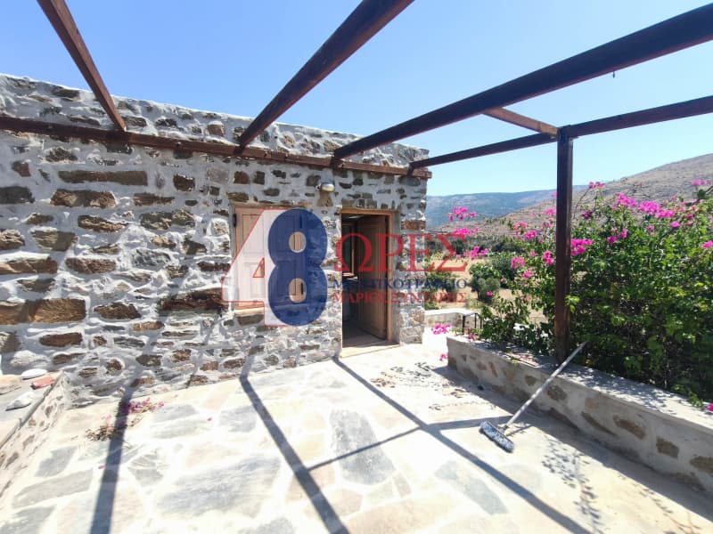 Μονοκατοικία στην Αμάνη, Χίος — Φωτογραφία 16 από 30