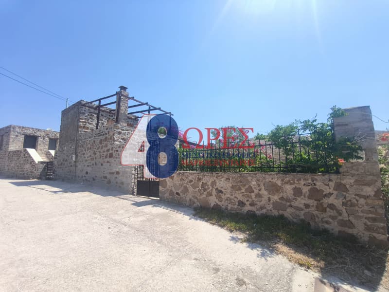 Μονοκατοικία στην Αμάνη, Χίος — Φωτογραφία 28 από 30