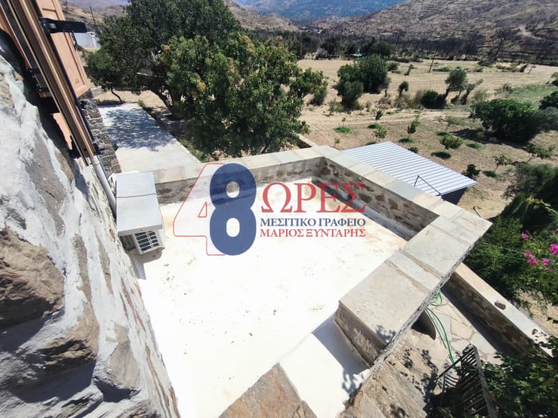 Μονοκατοικία στην Αμάνη, Χίος — Φωτογραφία 20 από 30