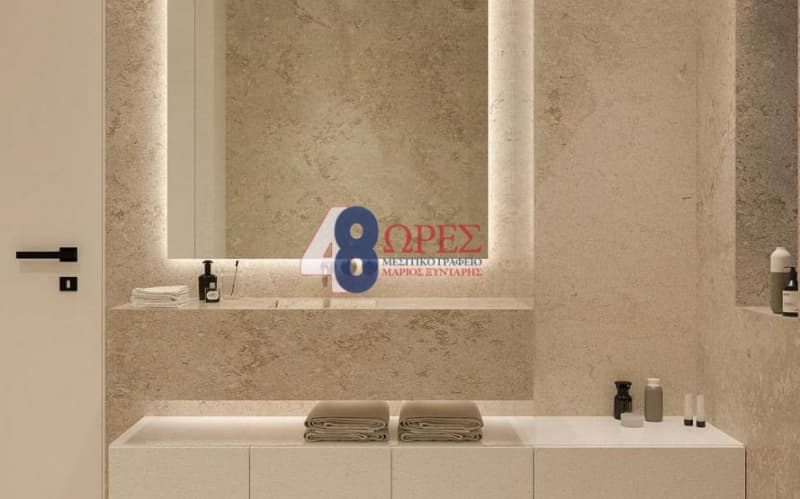 Apartment in Glyfada - center, Glyfada — Photo 3 of 4