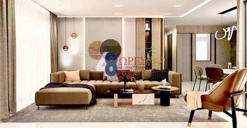 Apartment in Evryali, Voula — Photo 1 of 5