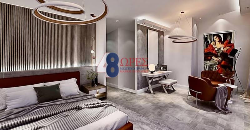 Apartment in Evryali, Voula — Photo 3 of 5