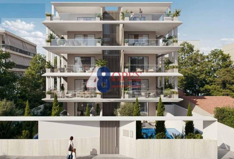 Apartment in Center, Voula — Photo 5 of 5