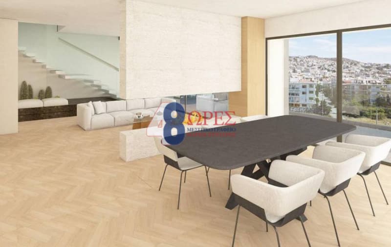 Apartment in Center, Voula — Photo 2 of 5