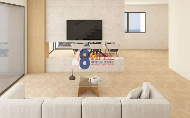 Apartment in Center, Voula — Photo 3 of 5