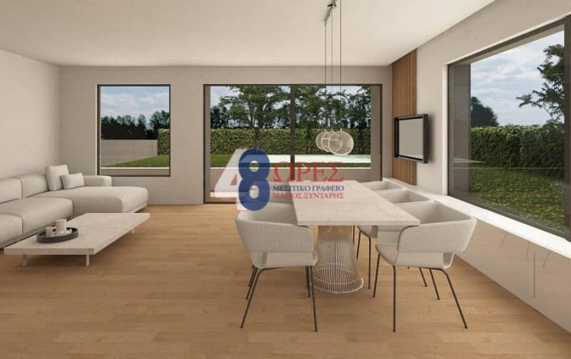 Apartment in Center, Voula — Photo 1 of 5