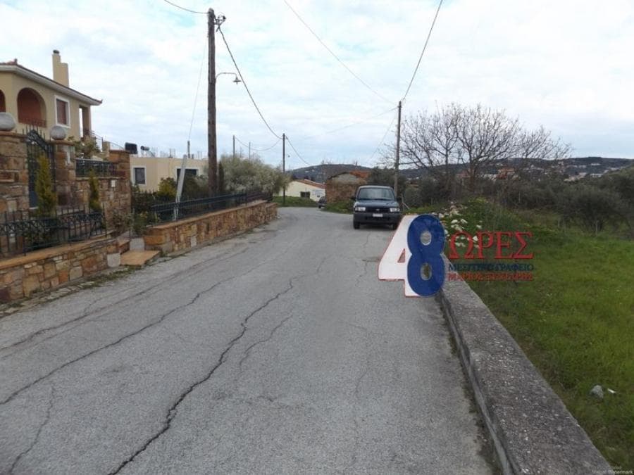 Building Plot in Agios Minas, Chios — Photo 2 of 6