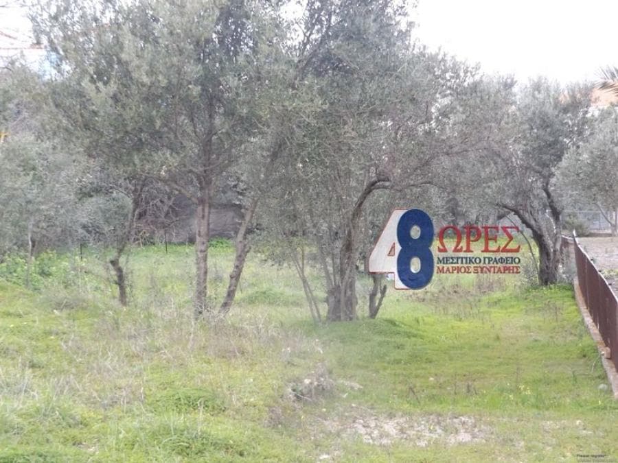 Building Plot in Agios Minas, Chios — Photo 3 of 6