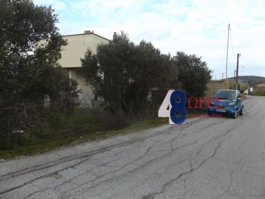 Building Plot in Agios Minas, Chios — Photo 4 of 6