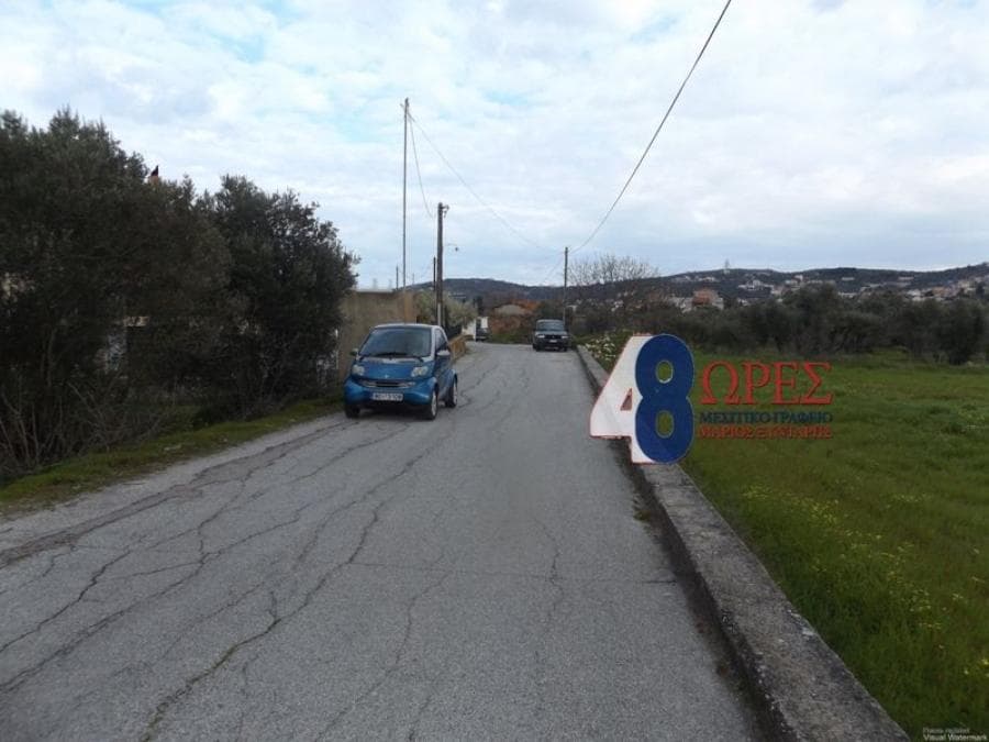 Building Plot in Agios Minas, Chios — Photo 5 of 6