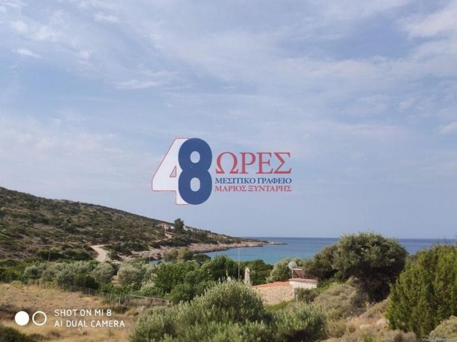 Building Plot in Mastichochoria, Chios — Photo 3 of 15