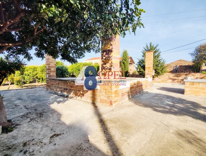 Building Plot in Agios Minas, Chios — Photo 6 of 30