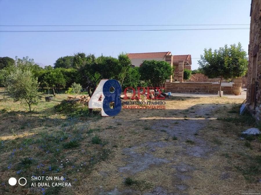 Building Plot in Agios Minas, Chios — Photo 16 of 30