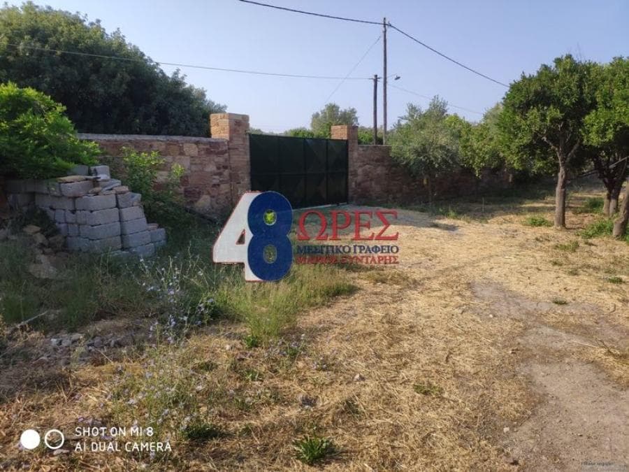 Building Plot in Agios Minas, Chios — Photo 18 of 30