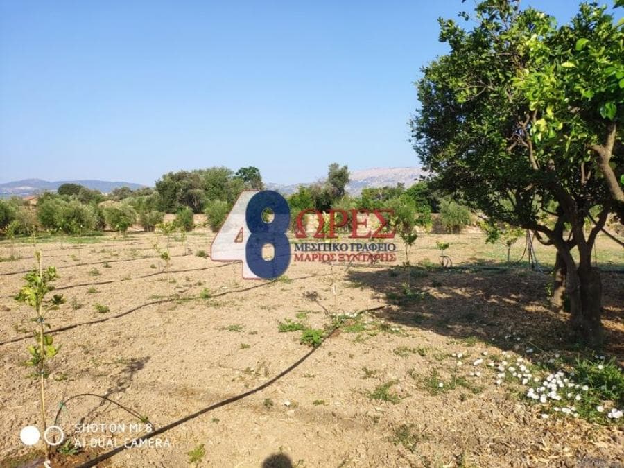 Building Plot in Agios Minas, Chios — Photo 20 of 30