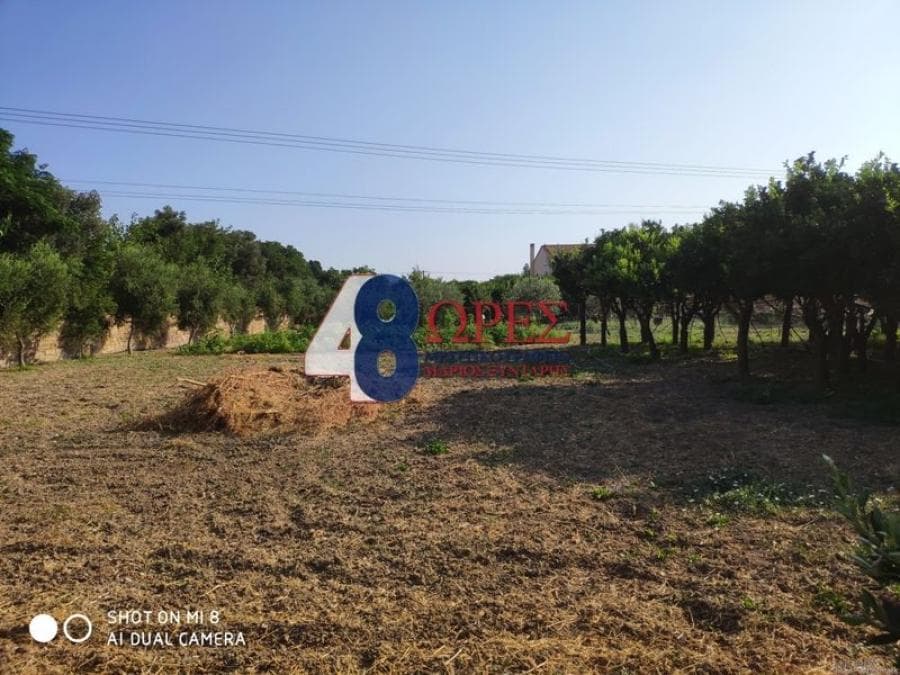 Building Plot in Agios Minas, Chios — Photo 21 of 30