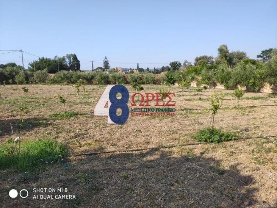 Building Plot in Agios Minas, Chios — Photo 22 of 30
