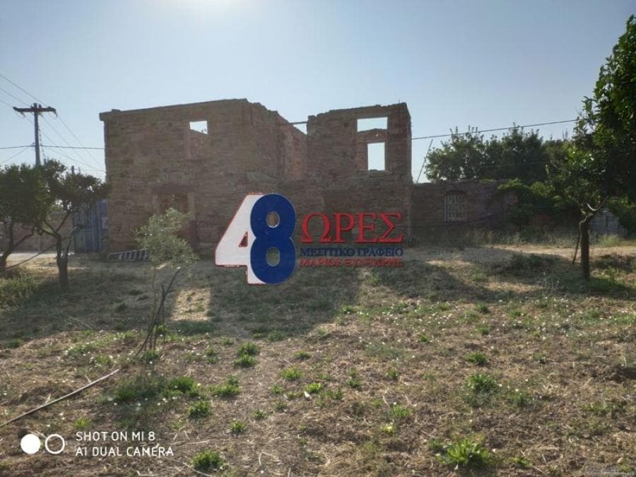 Building Plot in Agios Minas, Chios — Photo 23 of 30